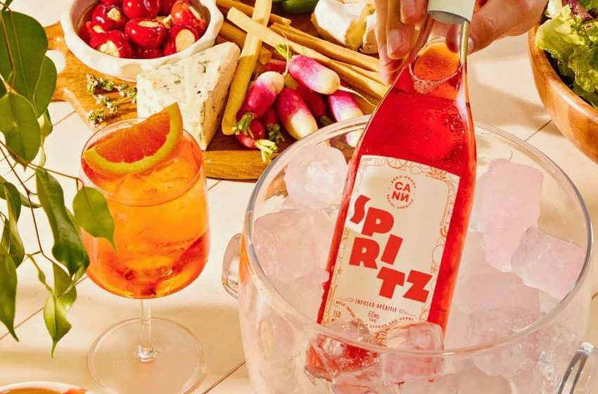 Cann Launches $64 Aperitif As Industry Chases Premium Market