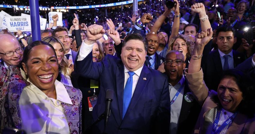  Gov. JB Pritzker to announce he’s running for a third term in 2026