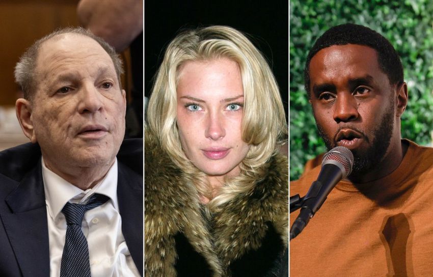 Harvey Weinstein sued for sexual assault by one of Diddy’s accusers
