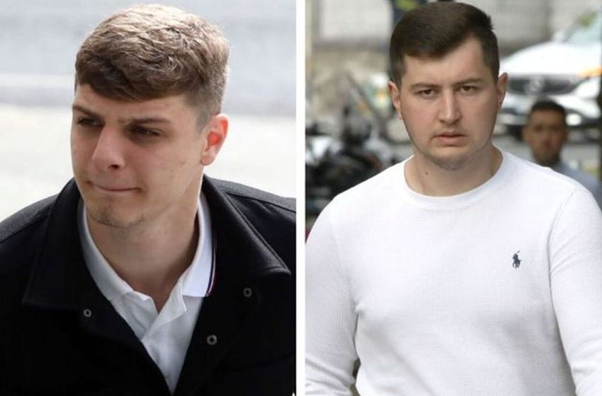 Two drug dealers jailed for life for murdering promising young footballer