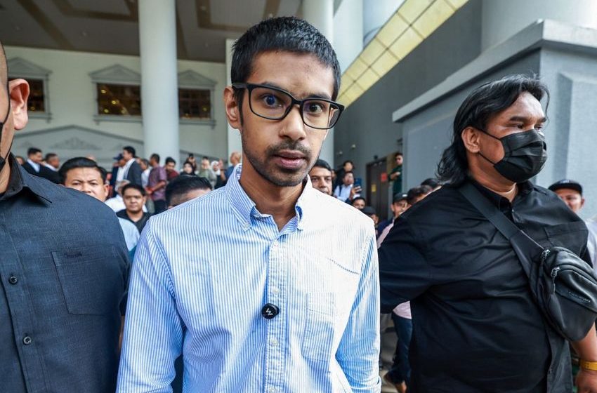 AGC urges public not to speculate on Yusoff Rawther’s acquittal
