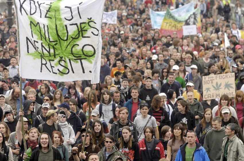 Czech President Signs Bill To Decriminalize Recreational Cannabis For Personal Use