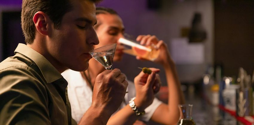 Alcohol sales changed subtly after Canada legalized cannabis