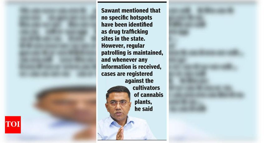 Govt curbing drug peddling near edu institutions: CM