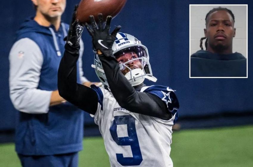Cowboys All-Pro KaVontae Turpin arrested on weapon, marijuana charges