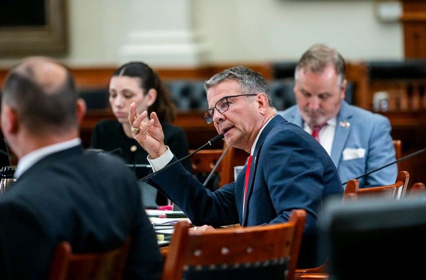  Texas Senate Doubles Down on THC Ban