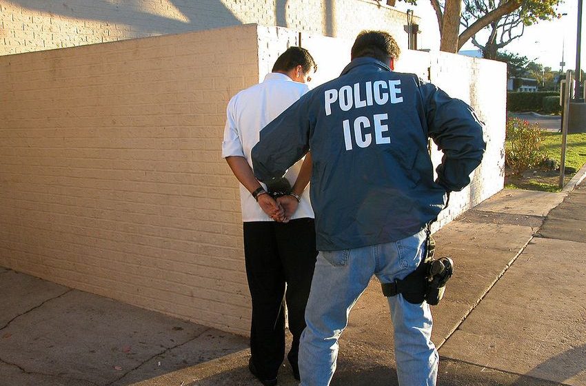 ICE cracks down on criminal sexual predators and illegal cannabis farm operations in nationwide sweep