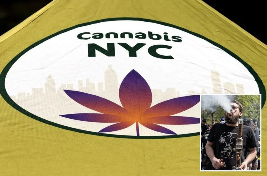 NYS cannabis office mess-up could force 152 pot shops to close — or relocate