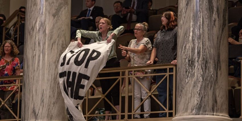Fury erupts as red state GOP repeals voter-approved laws: ‘Kicked a hornet’s nest’