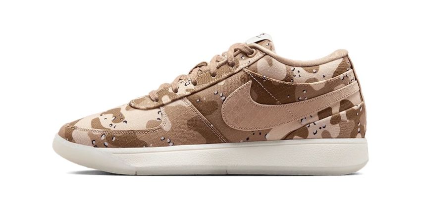 The Nike Book 1 “Desert Camo” Blends Tactical Style With On-Court Performance