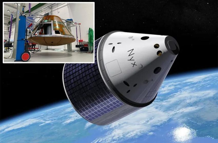 Space capsule carrying ashes of 166 people — and cannabis seeds — lost after crashing into Pacific Ocean