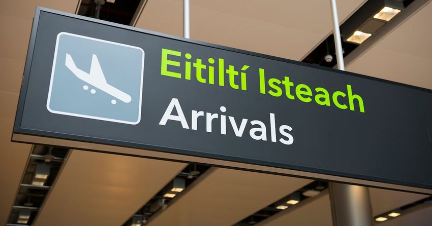 Man detained after second seizure of cannabis at Dublin Airport within two days