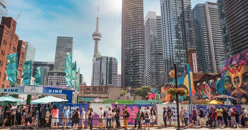  Toronto’s weed fair is back next month but last year’s drama lingers
