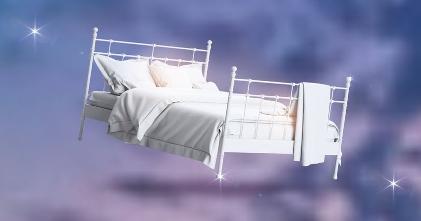 I Get High to Go to Sleep – Is That Bad?
