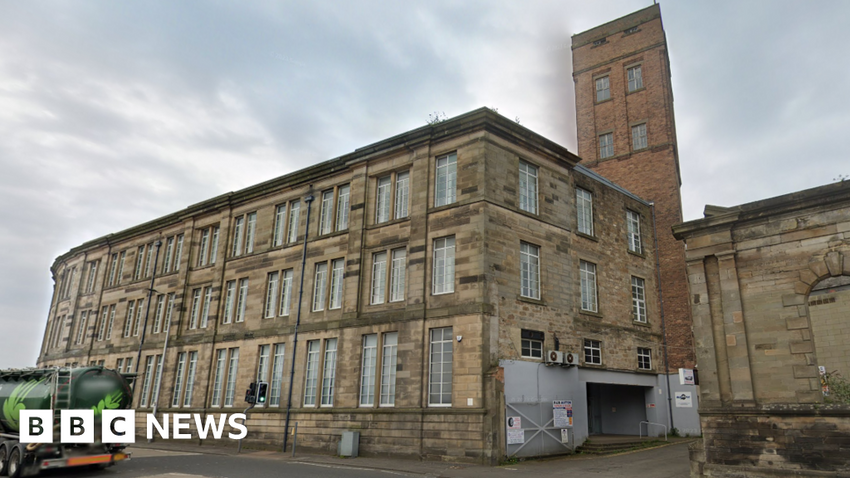  ‘Largest ever’ cannabis farm found in former college campus