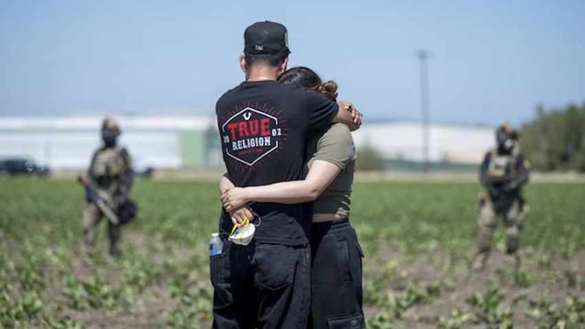 1 reported dead in California as U.S. judge orders halt to immigration crackdown tactics