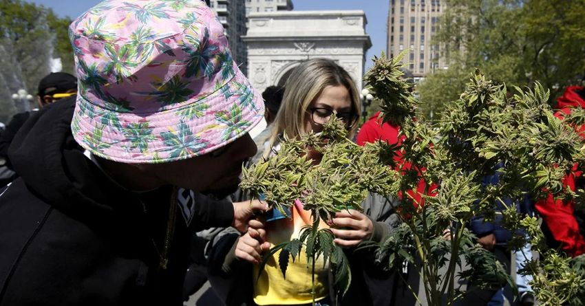 9 facts about Americans and marijuana