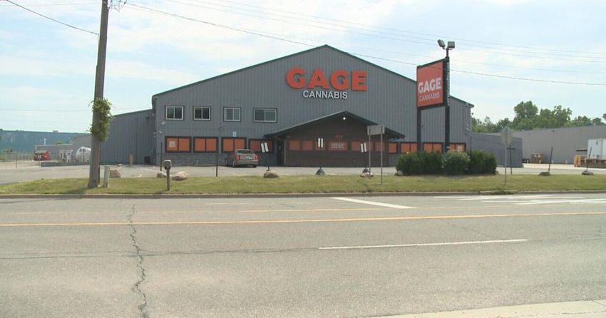 Bay City and Burton marijuana shops closing as company exits Michigan