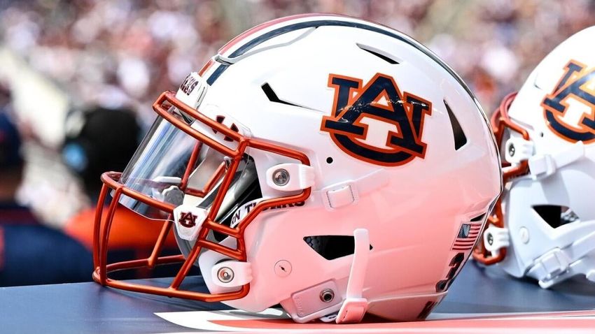 Auburn LB D.J. Barber arrested on three drug charges, including felony marijuana trafficking