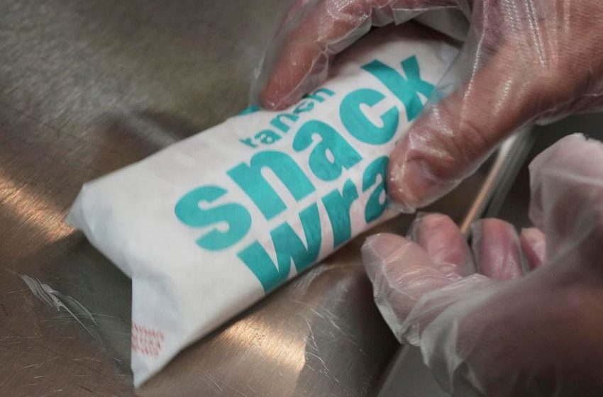 Forbes Daily: The Snack Wrap Is Back, And Wall Street Is Lovin’ It