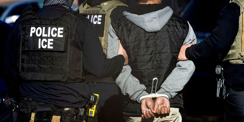 Is ICE really Trump’s Gestapo?