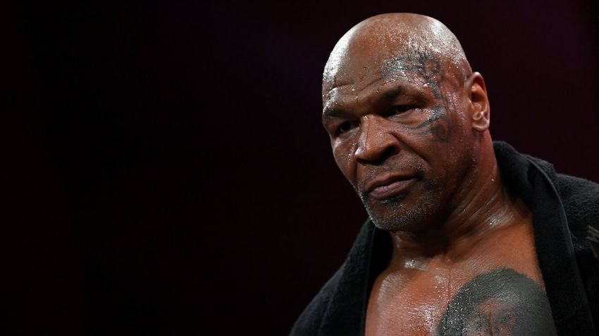 Mike Tyson reveals the backstory behind his marijuana reform crusade