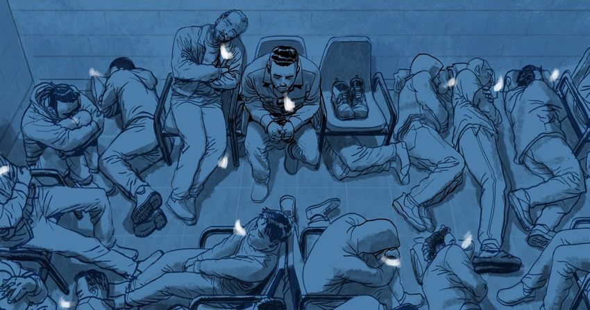 HRW Report Documents Abusive Practices at Three Florida Immigration Detention Centers Since January 2025