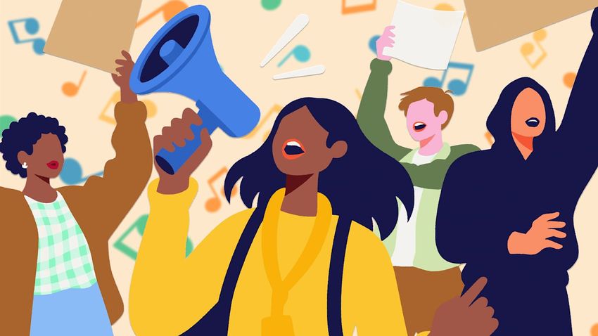  10 of the Most Powerful Protest Songs of All Time