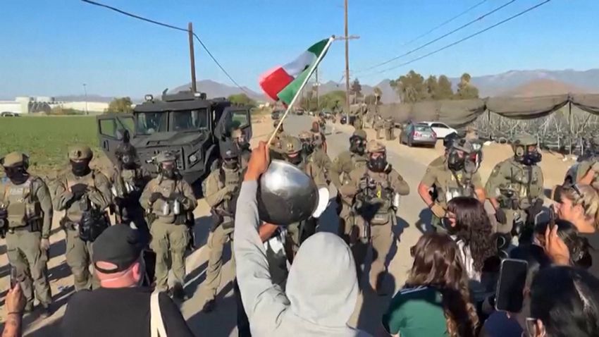  ICE Rounds Up 300 California Farmworkers, One Dies: Eyewitness and Oxnard Mayor Respond