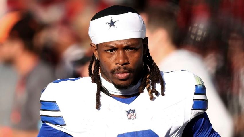 Cowboys return man KaVontae Turpin arrested on marijuana and weapon charges