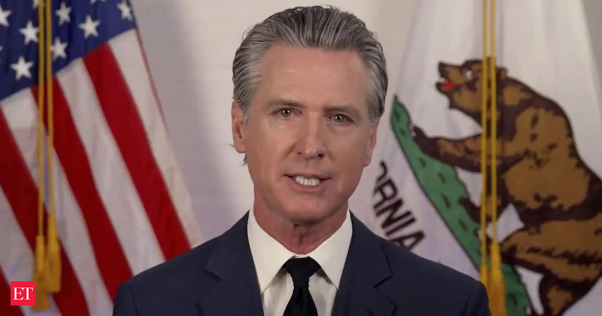  Gavin Newsom’s reply to ICE agents being assaulted in California goes viral — here’s what happened