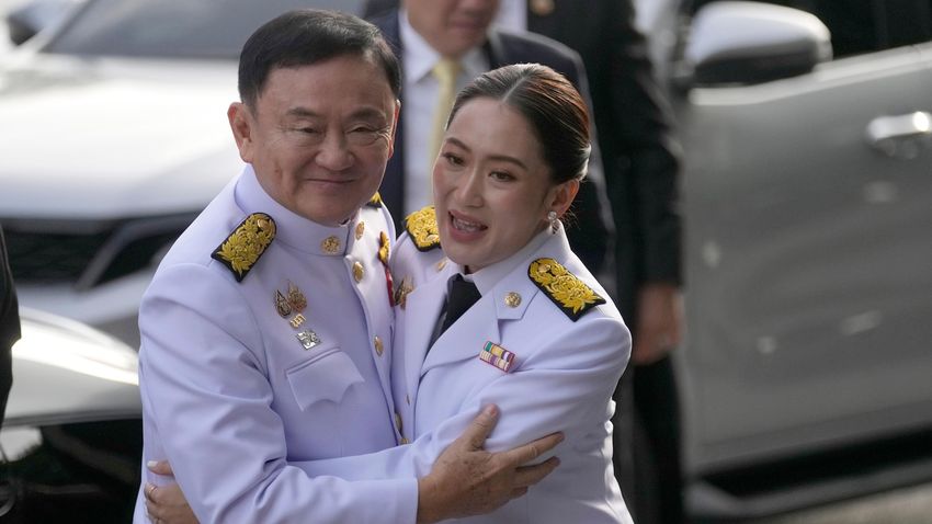  The suspension of Thailand’s prime minister over a leaked phone call stirs familiar turmoil