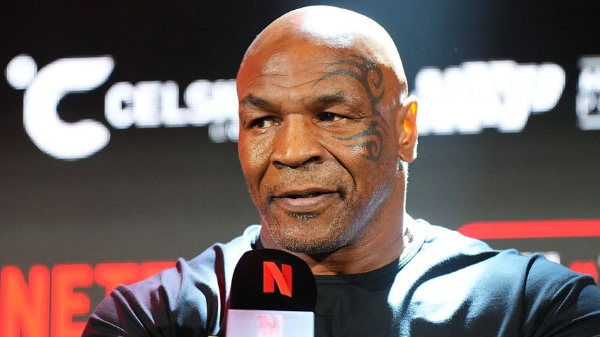 Mike Tyson urges Trump to deliver on cannabis reform after Biden’s ‘failed’ pledge