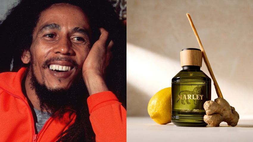 Bob Marley’s Family Is Ready to Expand His Brand Into Wellness and Skin Care