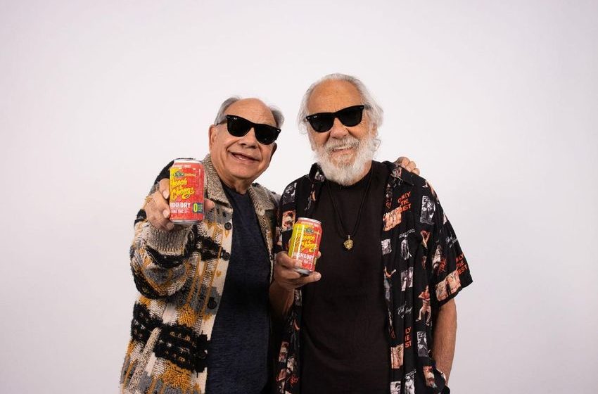 Cheech And Chong THC Seltzers Highlighted At Tales Of The Cocktail