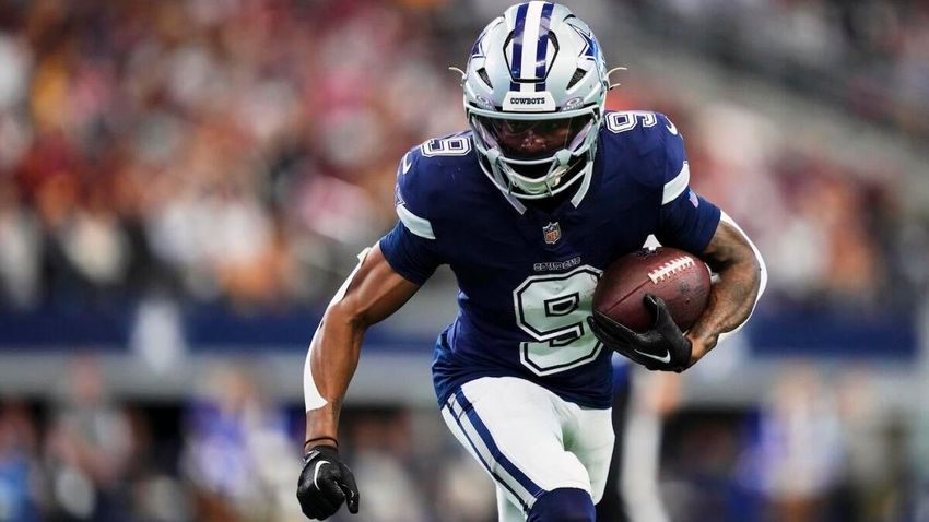  Cowboys’ All-Pro returner KaVontae Turpin arrested, faces weapon, marijuana charges months after signing deal