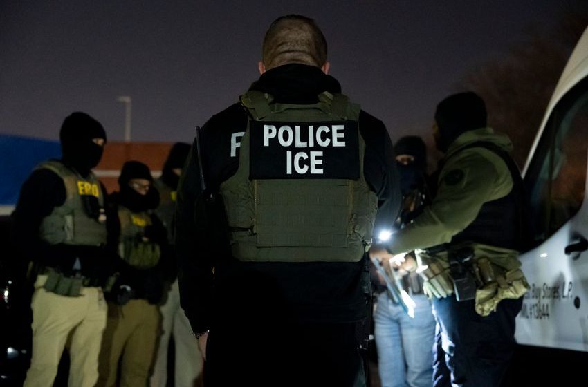 Farm Worker Dies After Being Injured During ICE Raid