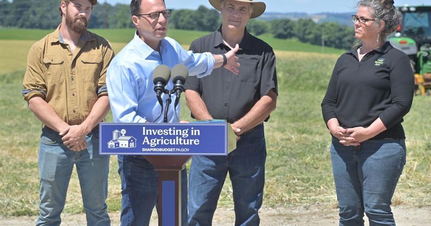  Taylor Chip, other Lancaster County businesses receive $1.2M in Pa. ag grants