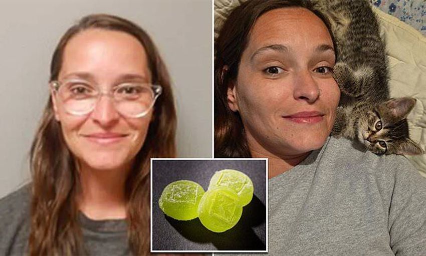  An Arkansas mother has allegedly confessed to allowing her three children – ages 6, 10, and 15 – to consume marijuana in various forms and allegedly claimed that she did this in an attempt to ‘deter’ her children from using the drug [Facepalm]