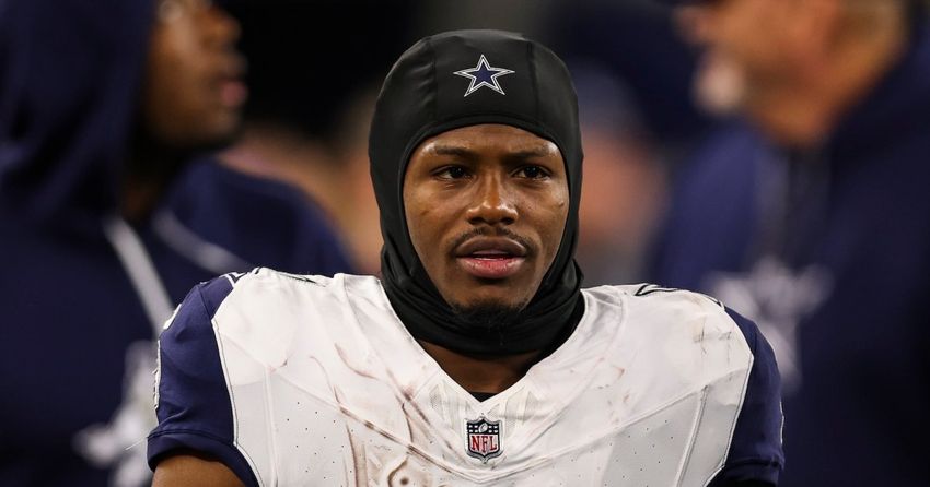 NFL’s KaVontae Turpin Arrested on Weapon and Drug Charges: Report