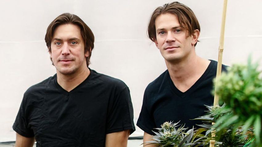  The Kings Of CBD Are Now Cooking Up Plans To Make Billion-Dollar Meds From Cannabis And Mushrooms