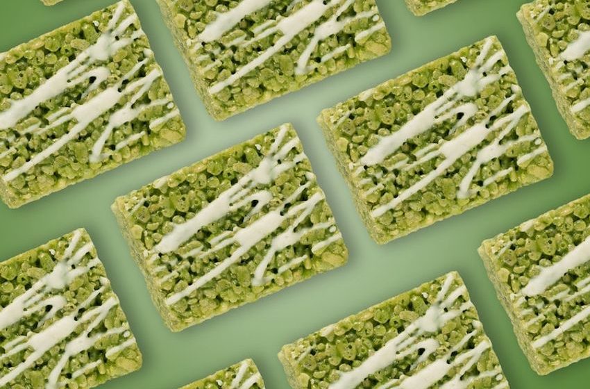 Crispy Matcha Edibles – Dr. Norm’s Cannabis-Infused Matcha Crispy Rice Bar Delivers Clean Energy (TrendHunter.com)