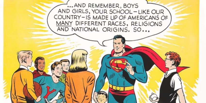On Manic Racism and Kindness As Kryptonite