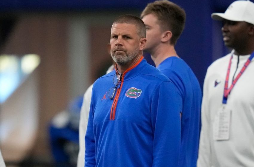 UF backup lineman arrested for DUI, possession of firearm