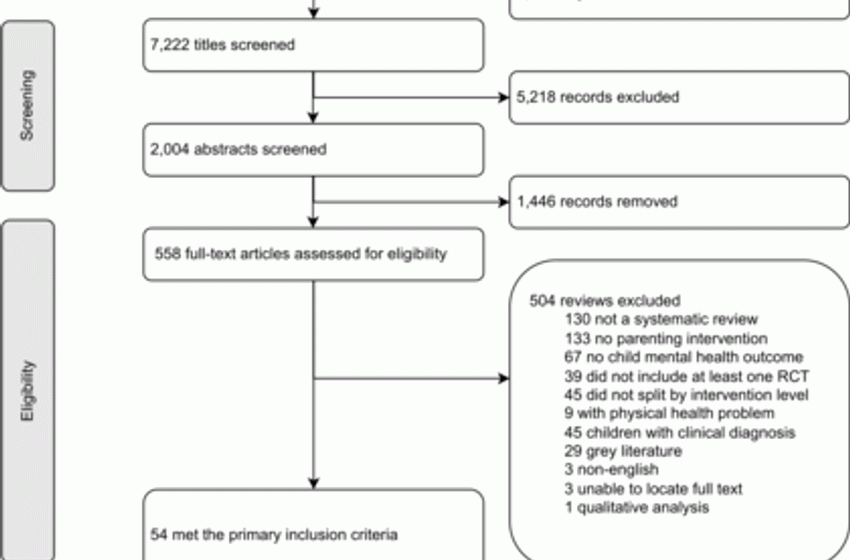 Universal, selective and indicated parenting interventions to prevent the development of adverse mental health outcomes in youth: a meta-review of systematic reviews