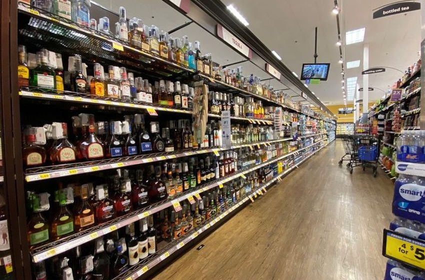  Big Alcohol prepares to fight back as buzzy cannabis drinks steal sales