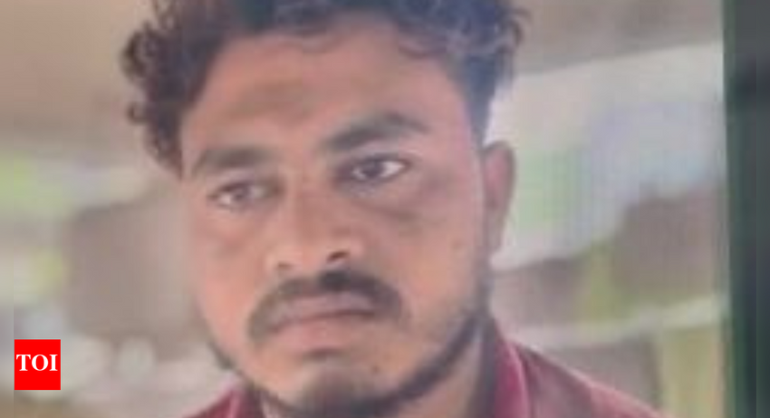 22-year-old held with 10.5 kg cannabis in Indore; tried to flee during police check, booked under NDPS act