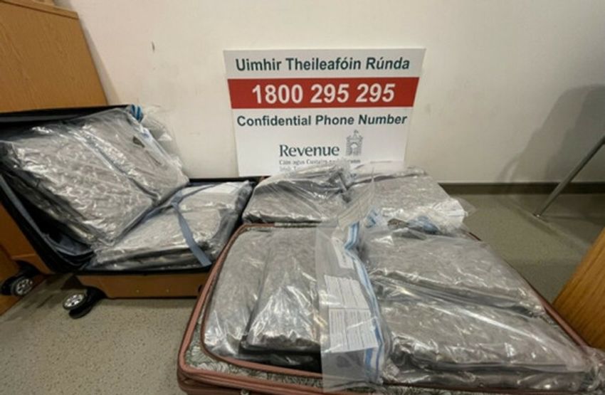  Revenue seize over €1.5m worth of cannabis from passengers arriving from New York and Thailand