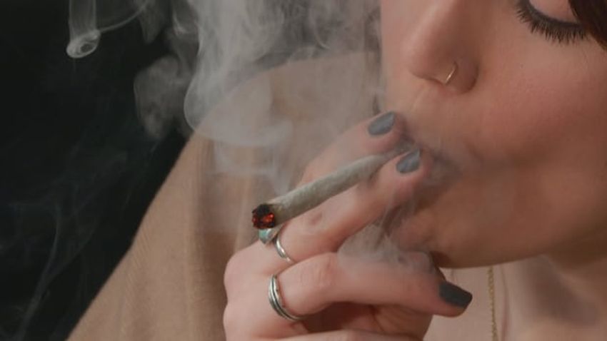 Regular cannabis use can cause a serious vomiting syndrome. Should people be warned?