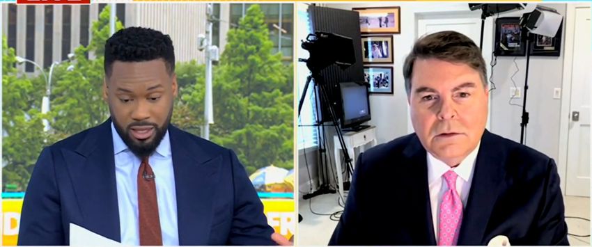  Gregg Jarrett Predicts Judge’s Anti-ICE Ruling Is Heading For Dust Bin